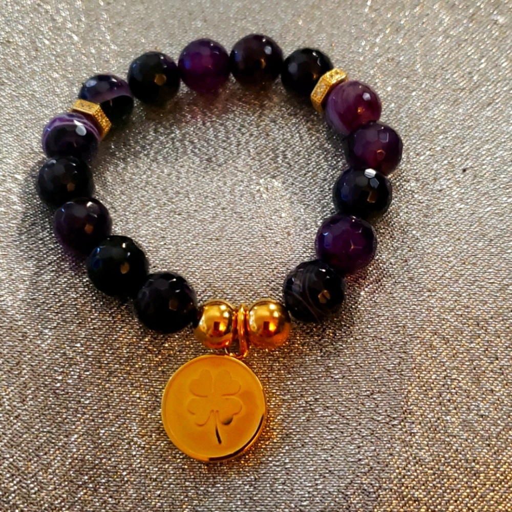 RUSTIC CUFF, IRELAND BRACELET